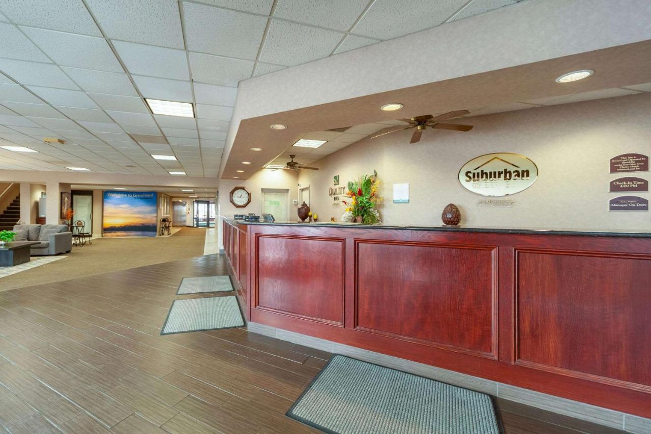 Suburban Studios I-80 Grand Island Doniphan Dış mekan fotoğraf