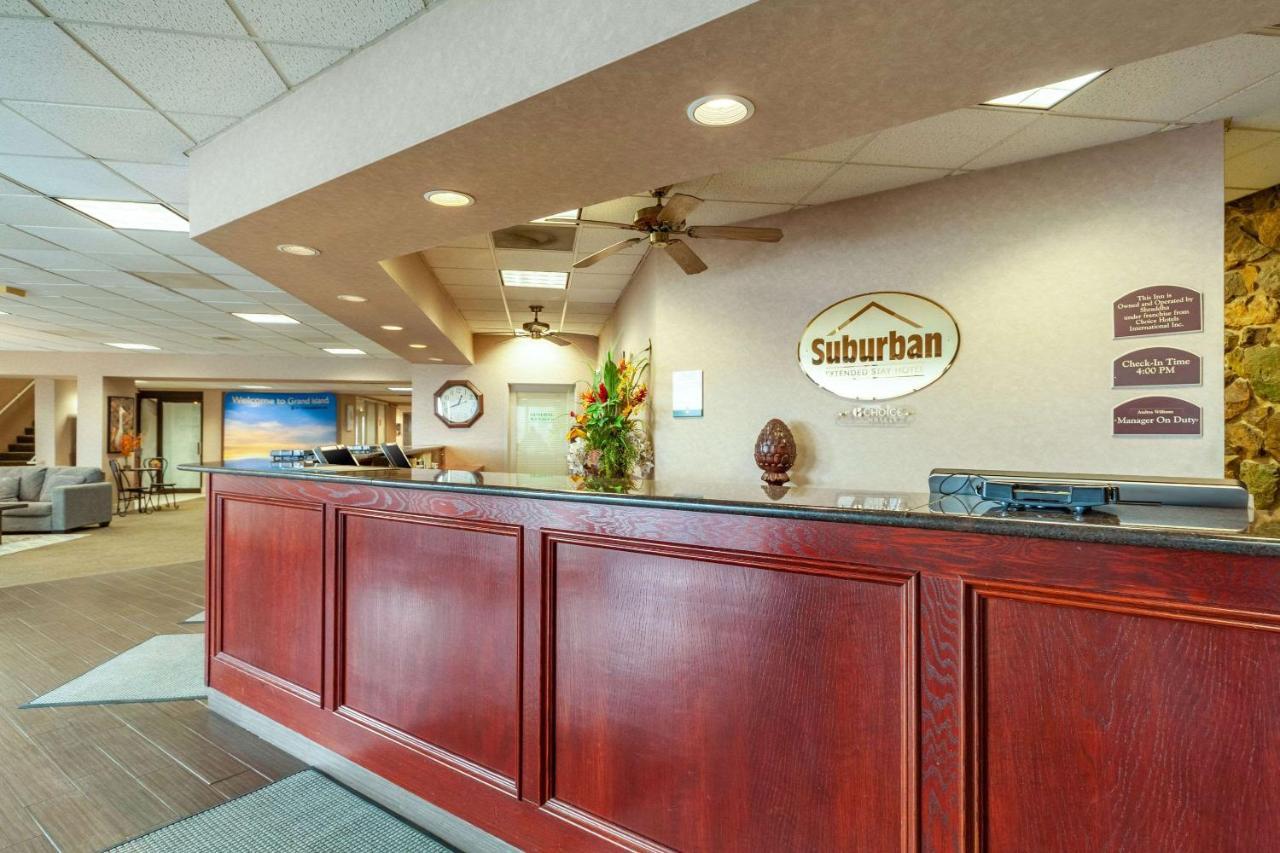 Suburban Studios I-80 Grand Island Doniphan Dış mekan fotoğraf